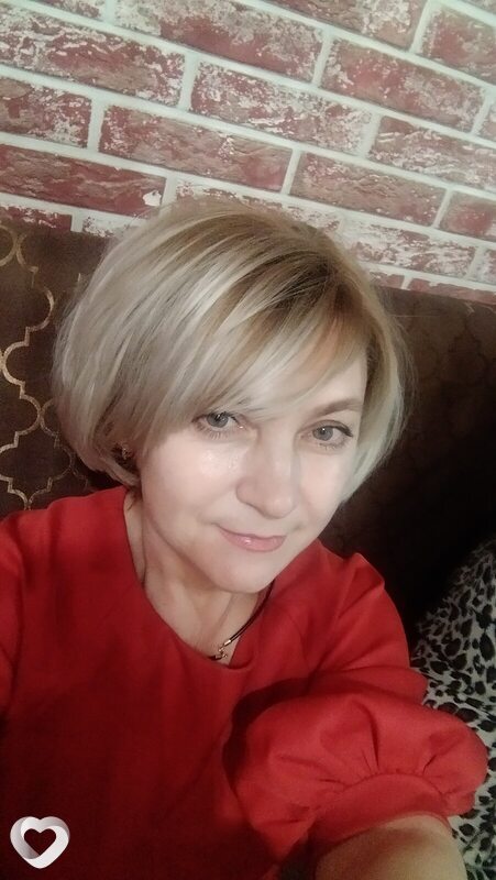 Светлана, 53, Саратове — анкета №1130806