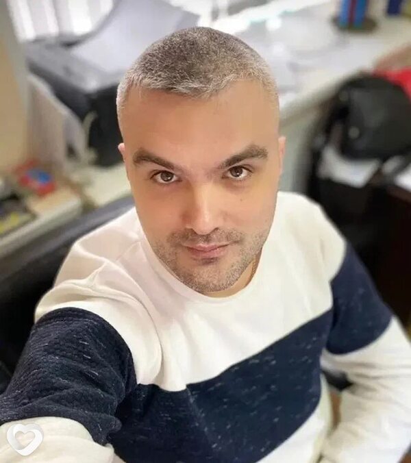 Сергей, 46, Москве — анкета №1130874