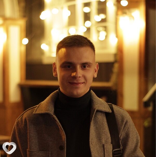 Максим, 24, Новосибирске — анкета №1130879