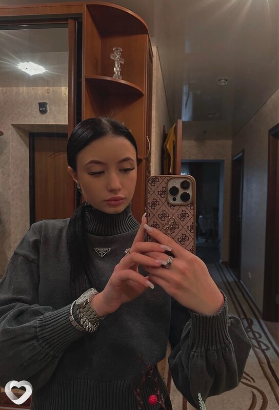 Ольга, 25, Москве — анкета №1131042