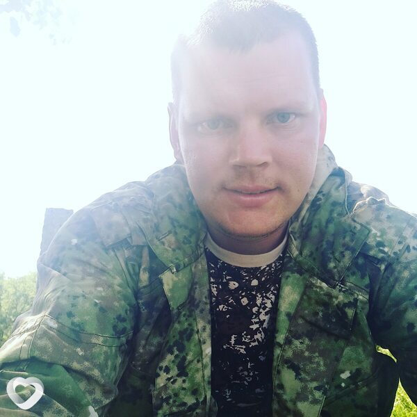 Юрий, 33, Белгороде — анкета №1131043