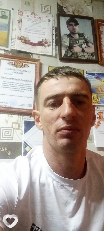 Юрий, 31, Морозовске — анкета №1130885