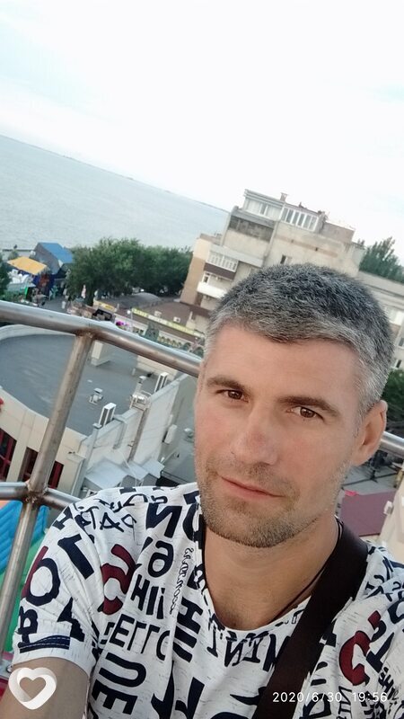 Сергей, 47, Байкальске — анкета №1130902