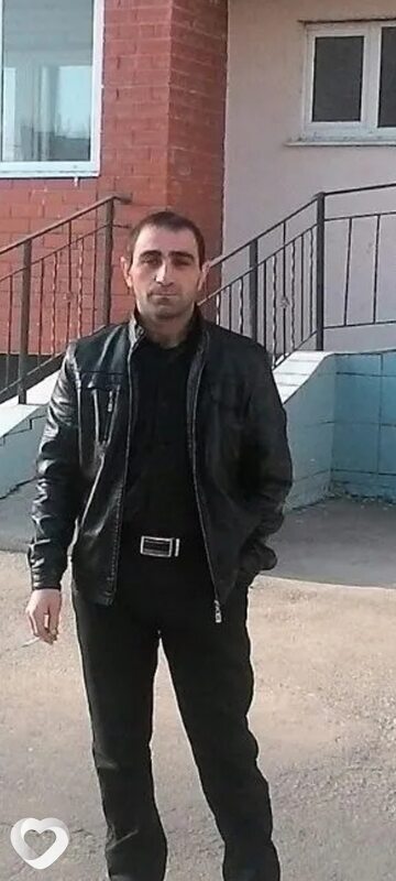 Sevak, 42, Рязани — анкета №1130759