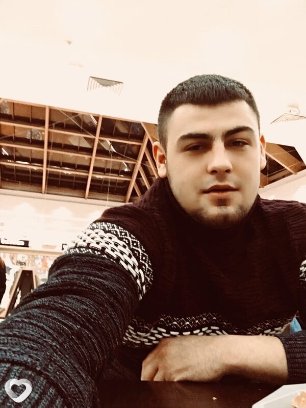Руслан, 27, Твери — анкета №1130767