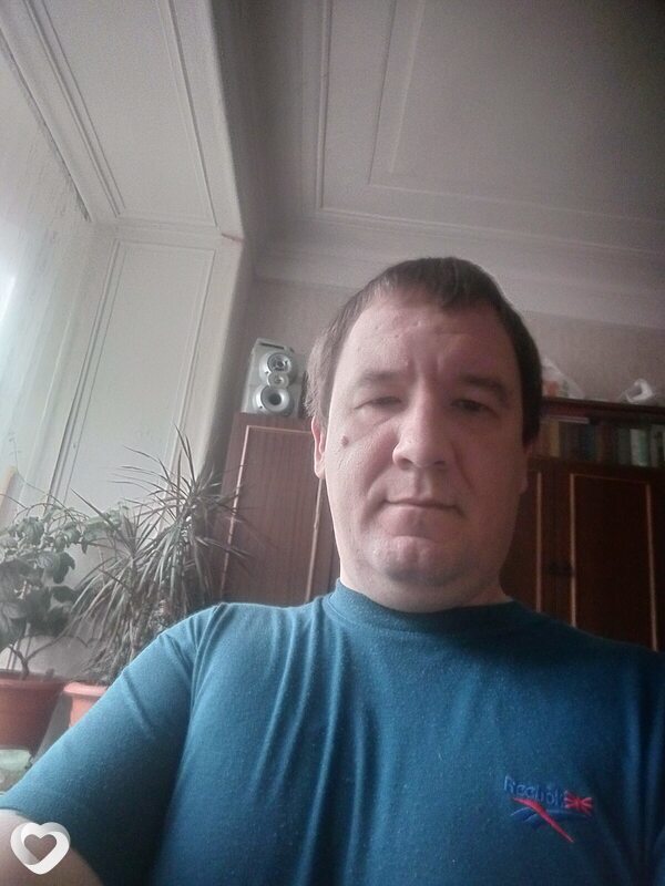 Антон Андреев, 40, Санкт-Петербурге — анкета №1130781