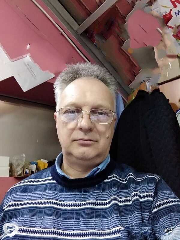 Олег, 60, Донецке — анкета №1130937