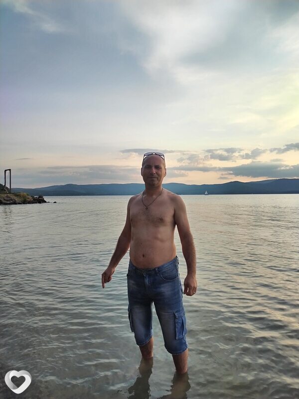 Евгений, 48, Миассе — анкета №1130944