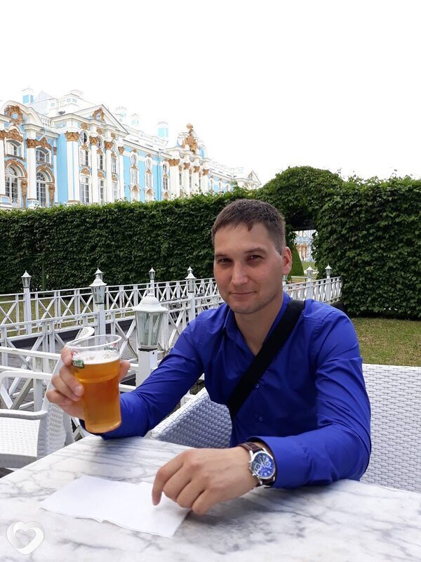 Сергей, 40, Балахне — анкета №1130948