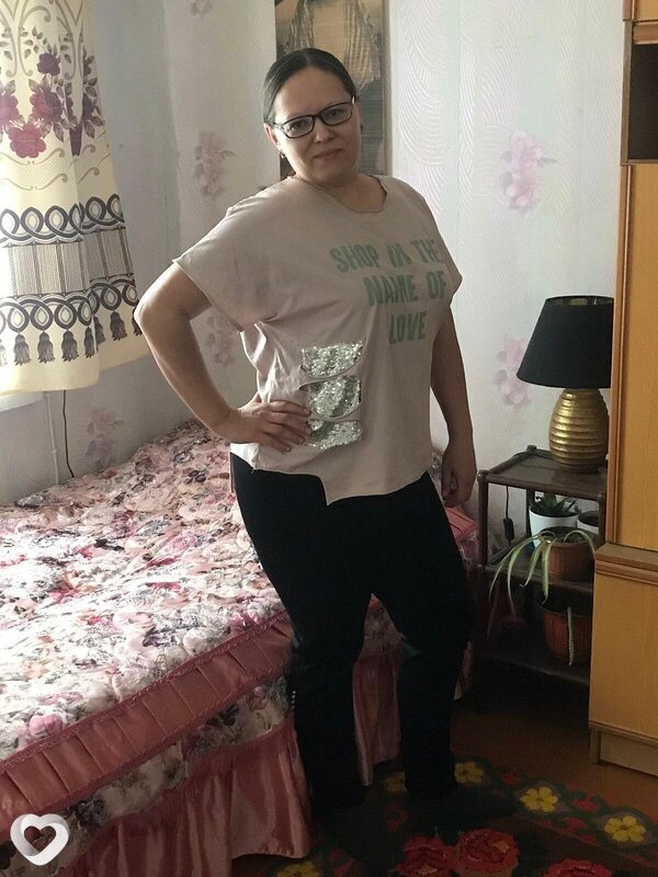 Маришка, 45, Клецке — анкета №1130818
