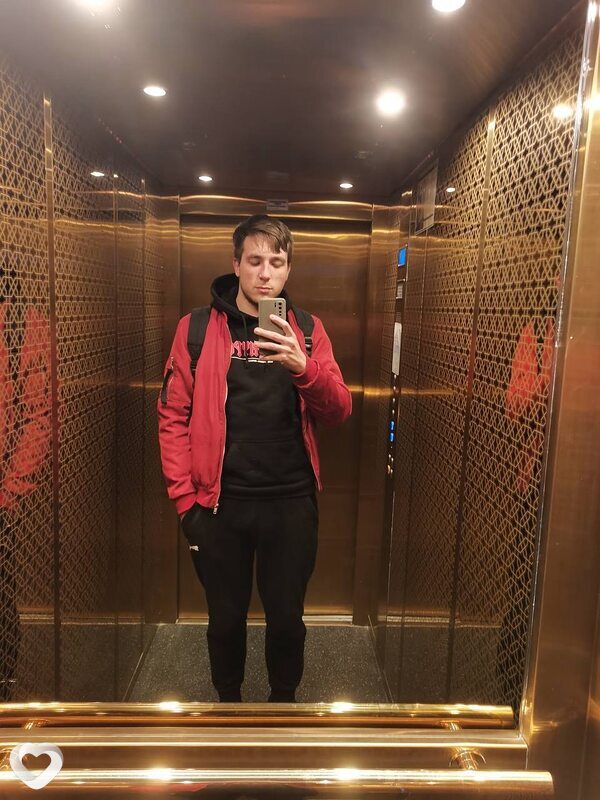 Глеб, 27, Калининграде — анкета №1130828