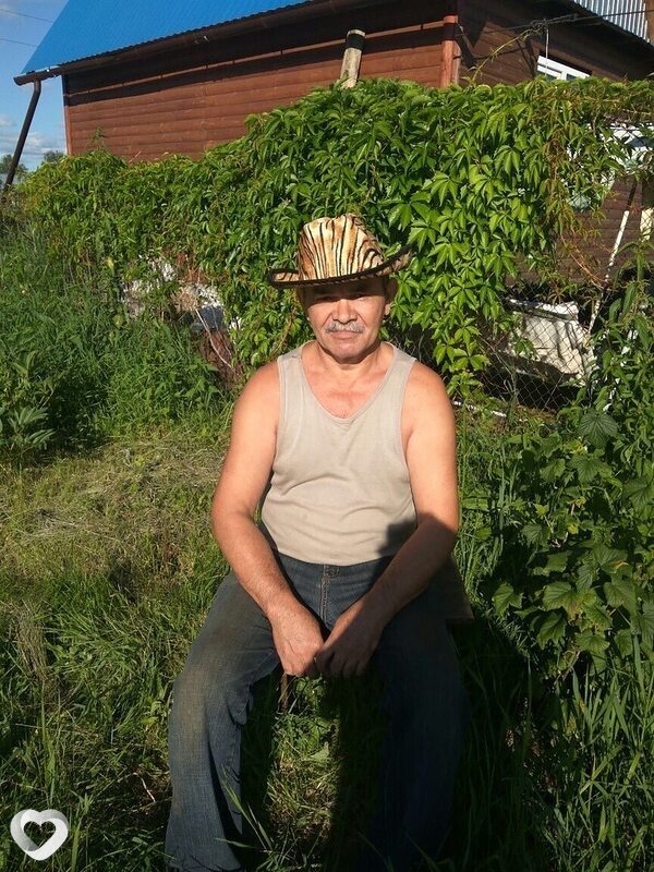 Юрий, 65, Сосновоборск (Красноярский край) — анкета №1131062