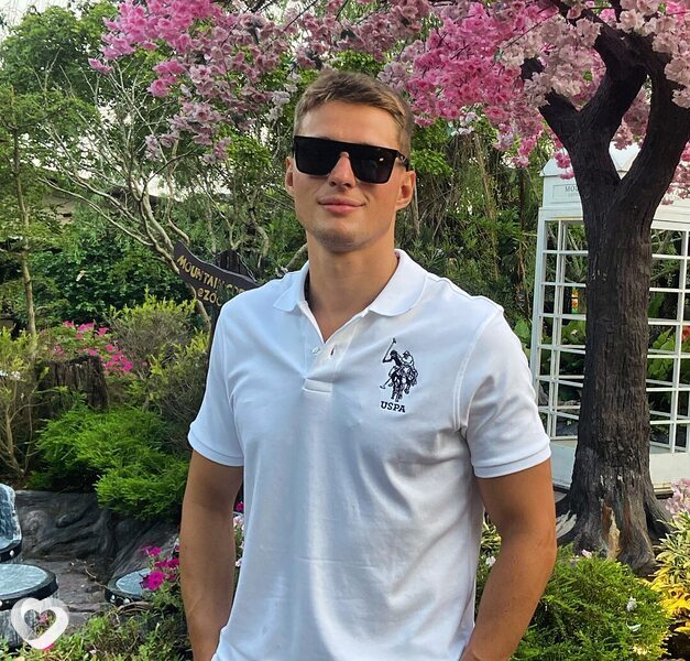 Дмитрий, 32, Пензе — анкета №1131075