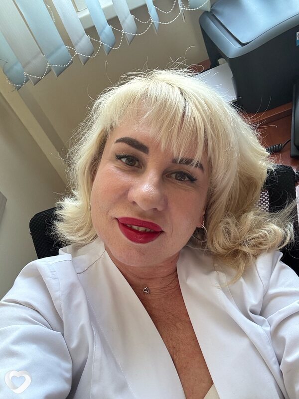 Елена, 49, Минске — анкета №1131082