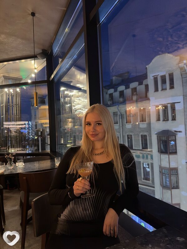 Кристина, 23, Москве — анкета №1131083