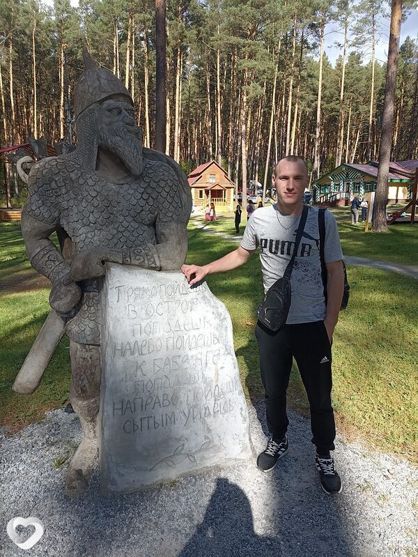 Радмир, 22, Кемерове — анкета №1130913