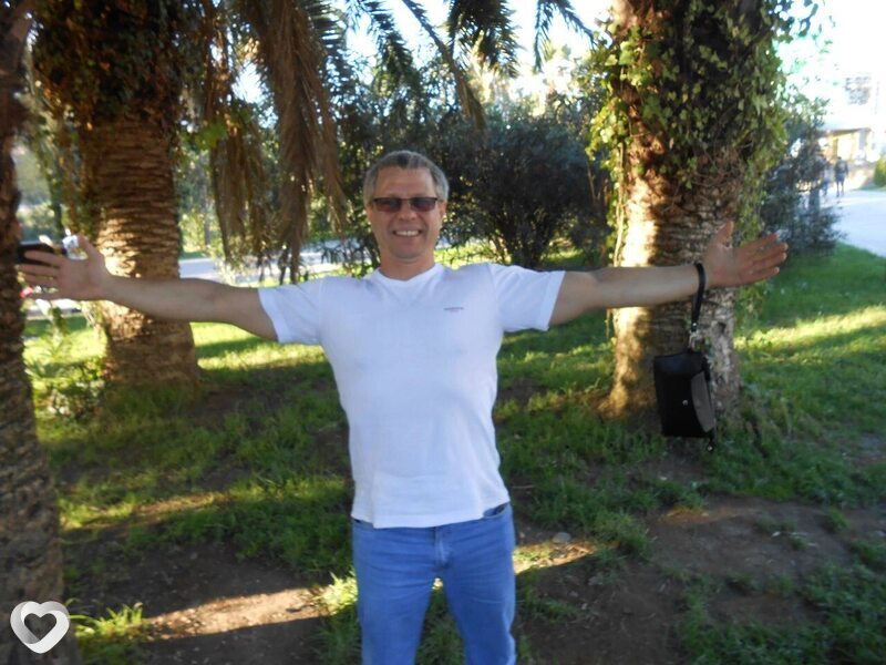 Дмитрий, 56, Краснодаре — анкета №1130919