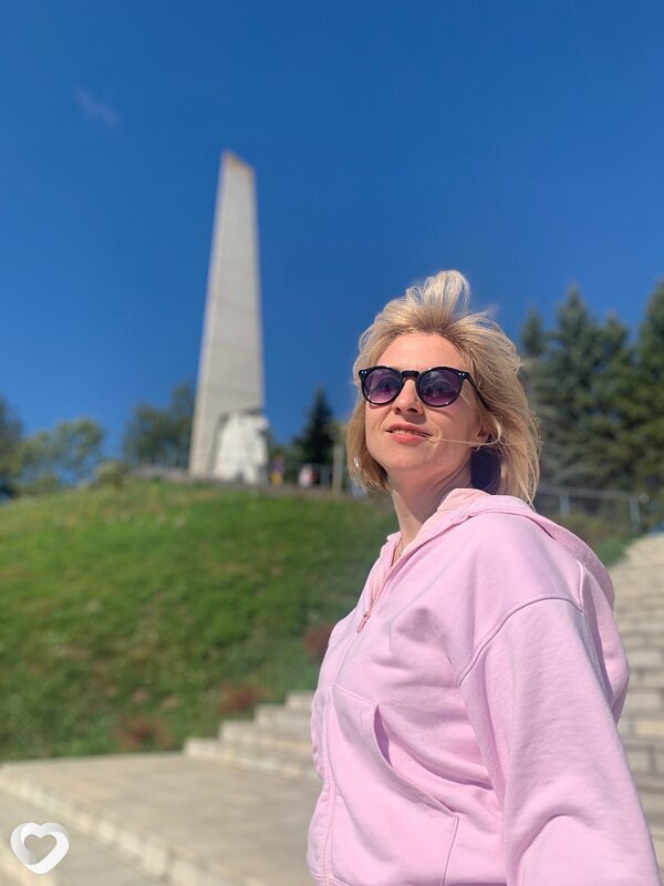 Татьяна, 40, Минске — анкета №1130922