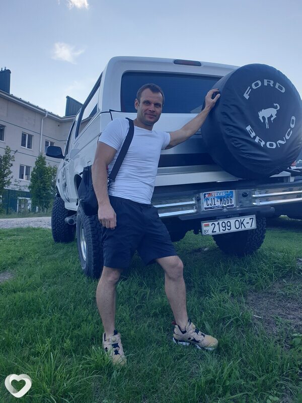Павел, 41, Минске — анкета №1130924