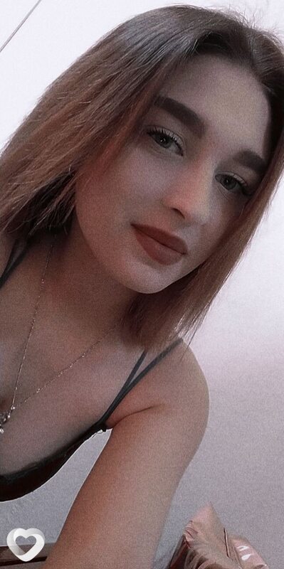 Екатерина, 24, Белогорске — анкета №1130930