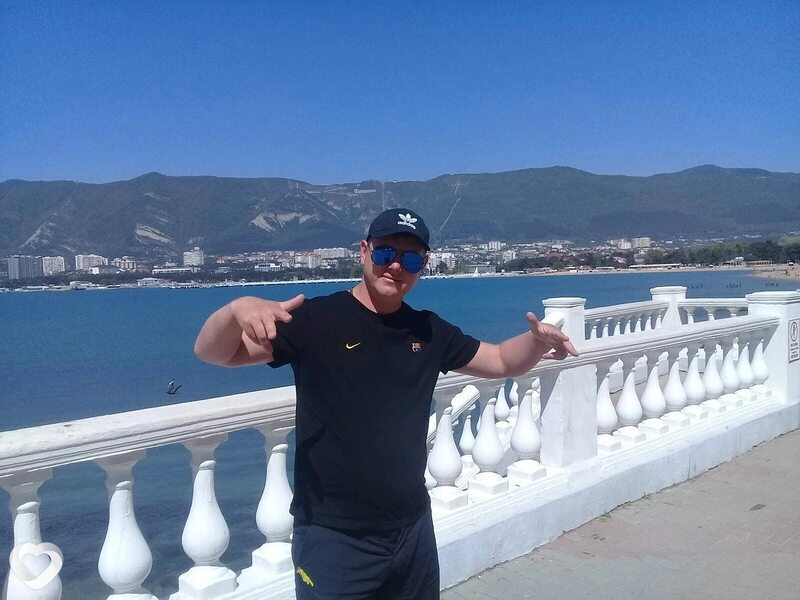 Вадим, 38, Краснодаре — анкета №1130962