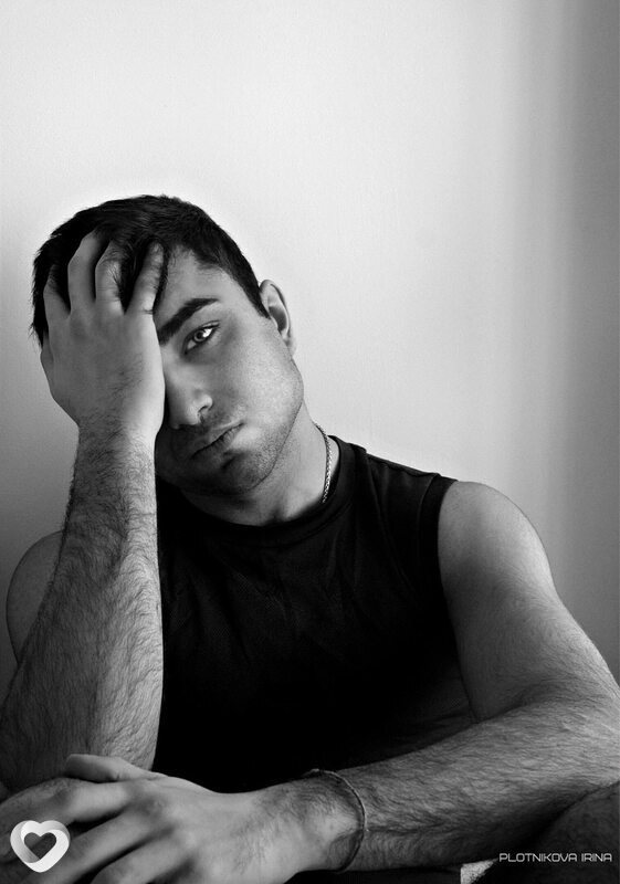 Gev, 29, Тамбове — анкета №1130970