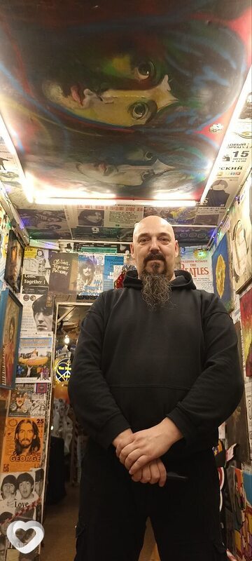 Игорь, 47, Туле — анкета №1130971