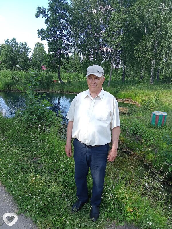 Фаниль, 61, Уфе — анкета №1130983