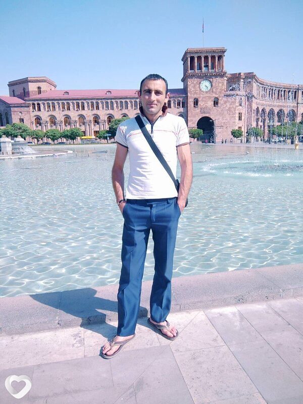Артур, 36, Сочи — анкета №1131273