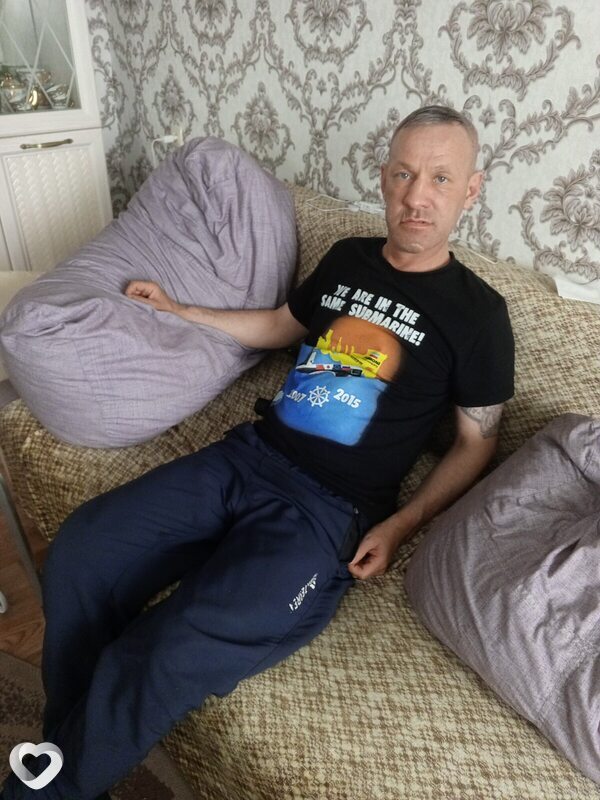 Айдар, 47, Набережных Челнах — анкета №1131278