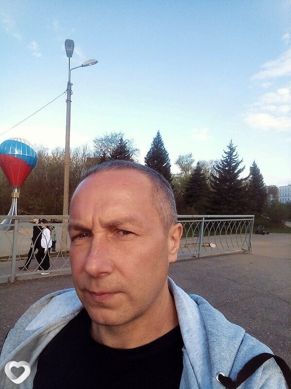 Юрий, 56, Великих Луках — анкета №1131014