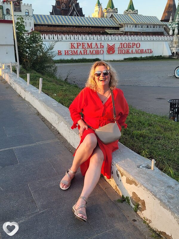 Елена, 47, Москве — анкета №1131018