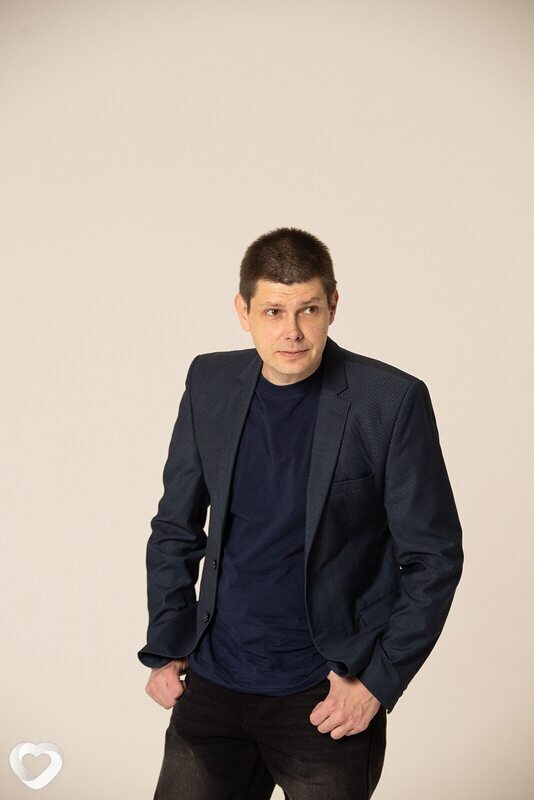 Nick, 39, Москве — анкета №1131100