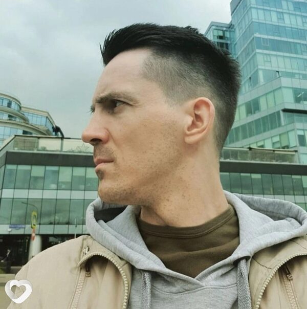 Владимир, 42, Москве — анкета №1131134