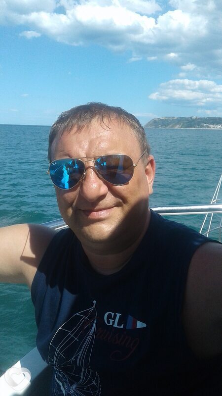 Юра, 47, Белгороде — анкета №1131137