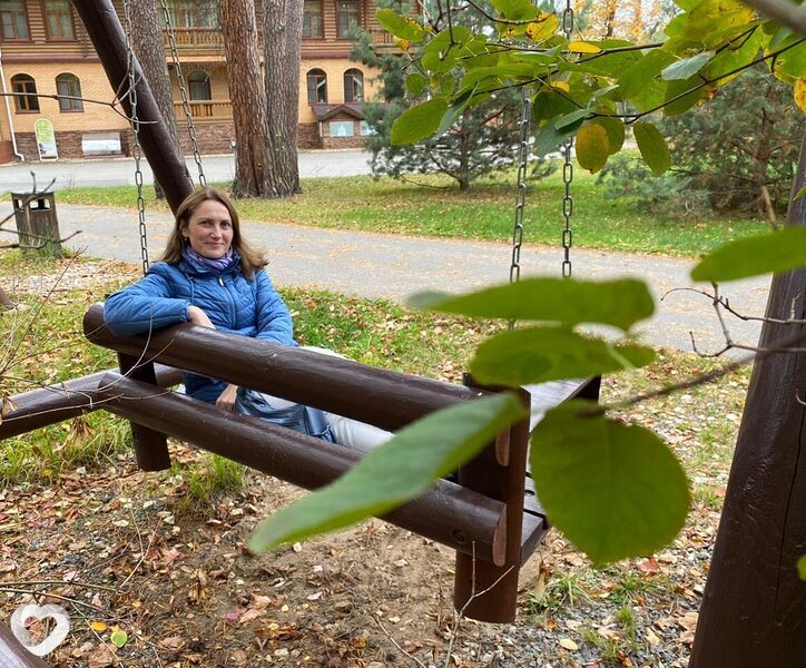 Светлана, 46, Владимире — анкета №1131142