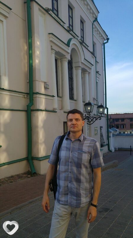 Андрей, 50, Минске — анкета №1131164