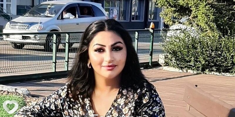 Лина, 39, Красноярске — анкета №1131170