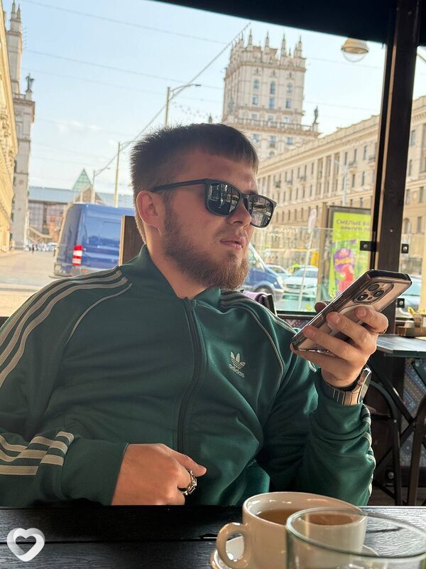 Станислав, 29, Минске — анкета №1131180