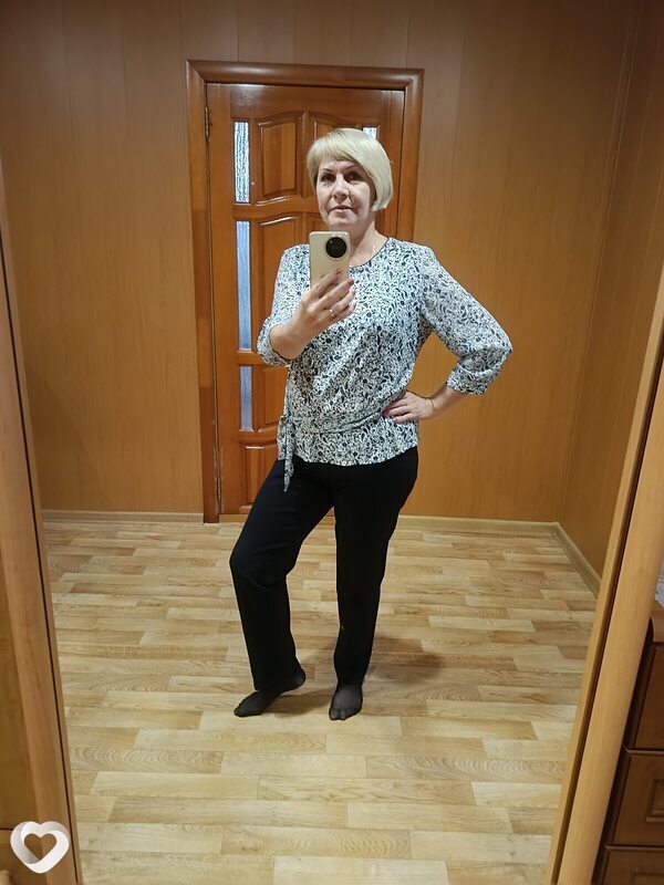 Вероника, 59, Перми — анкета №1131133