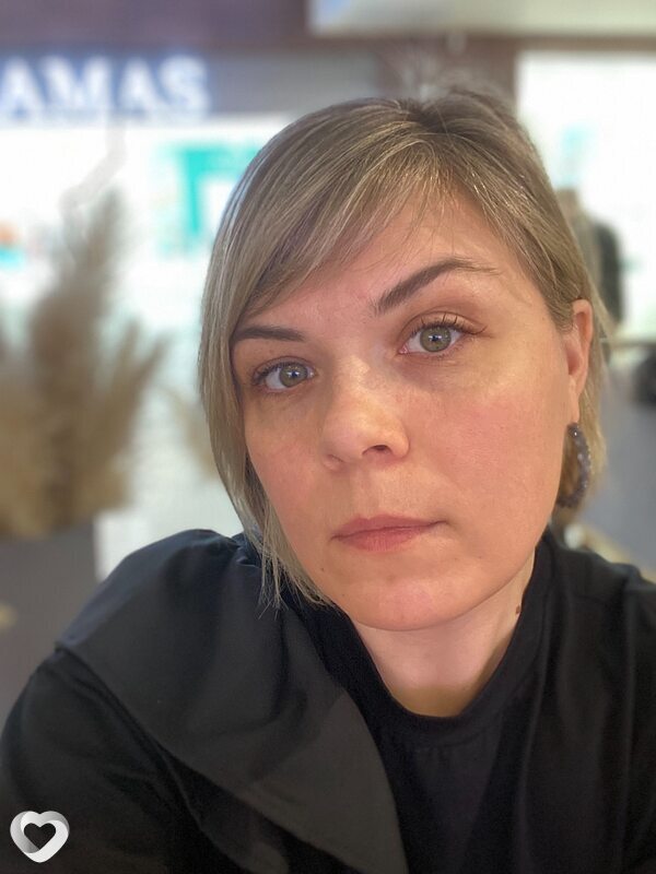 Татьяна, 42, Санкт-Петербурге — анкета №1131190