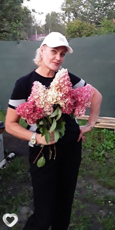 Марина, 55, Миассе — анкета №1131193