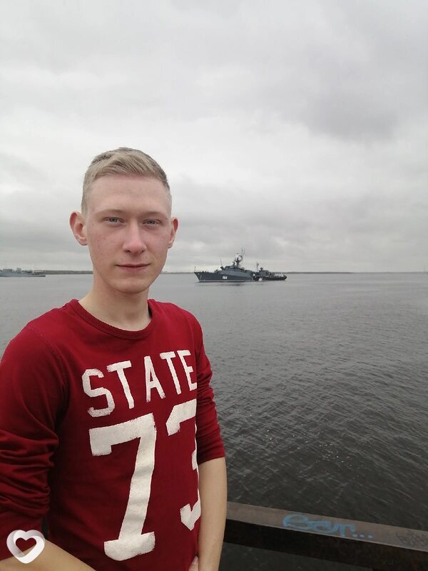 Алексей, 25, Тосно — анкета №1131205