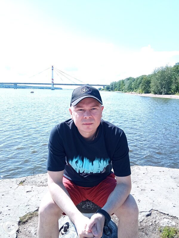 Константин, 39, Череповце — анкета №1131211