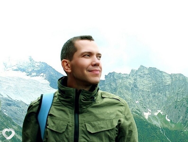 Артём, 40, Волгограде — анкета №1131217