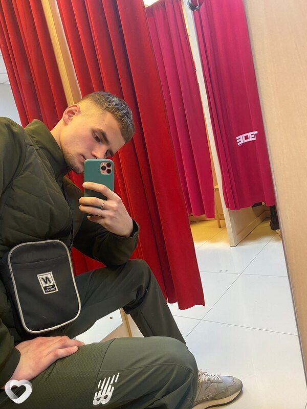 Андрей, 36, Могилев — анкета №1131218