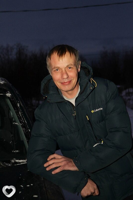 Серёга, 47, Петрозаводске — анкета №1131219