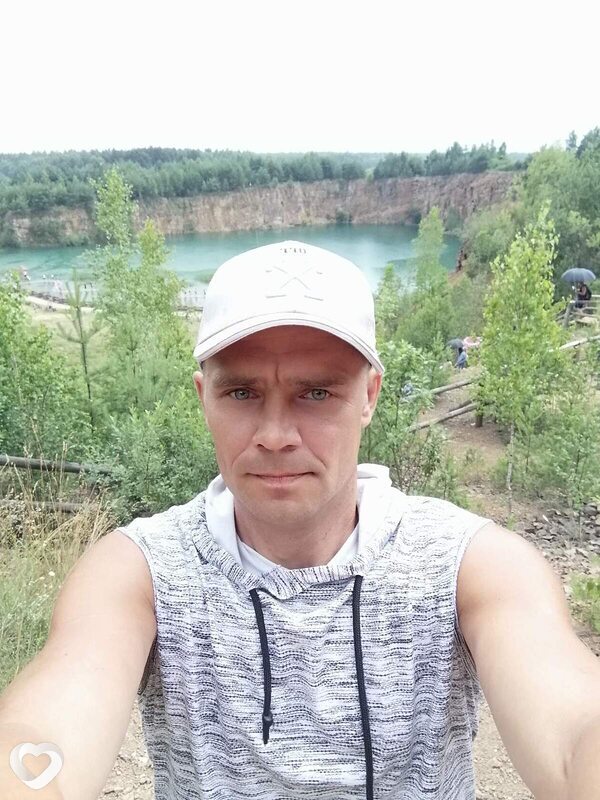 Сергей, 47, Ошмянах — анкета №1131236