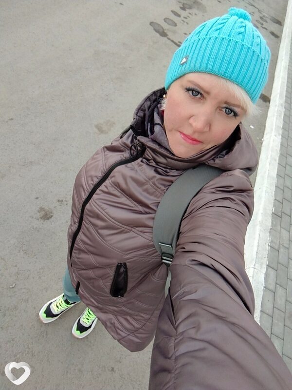 Irishka, 39, Омске — анкета №1131238