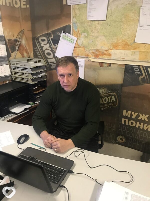 Владимир, 51, Пскове — анкета №1131240